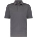 Dassy Leon Short Sleeve Polo Shirt Grey XL per Piece