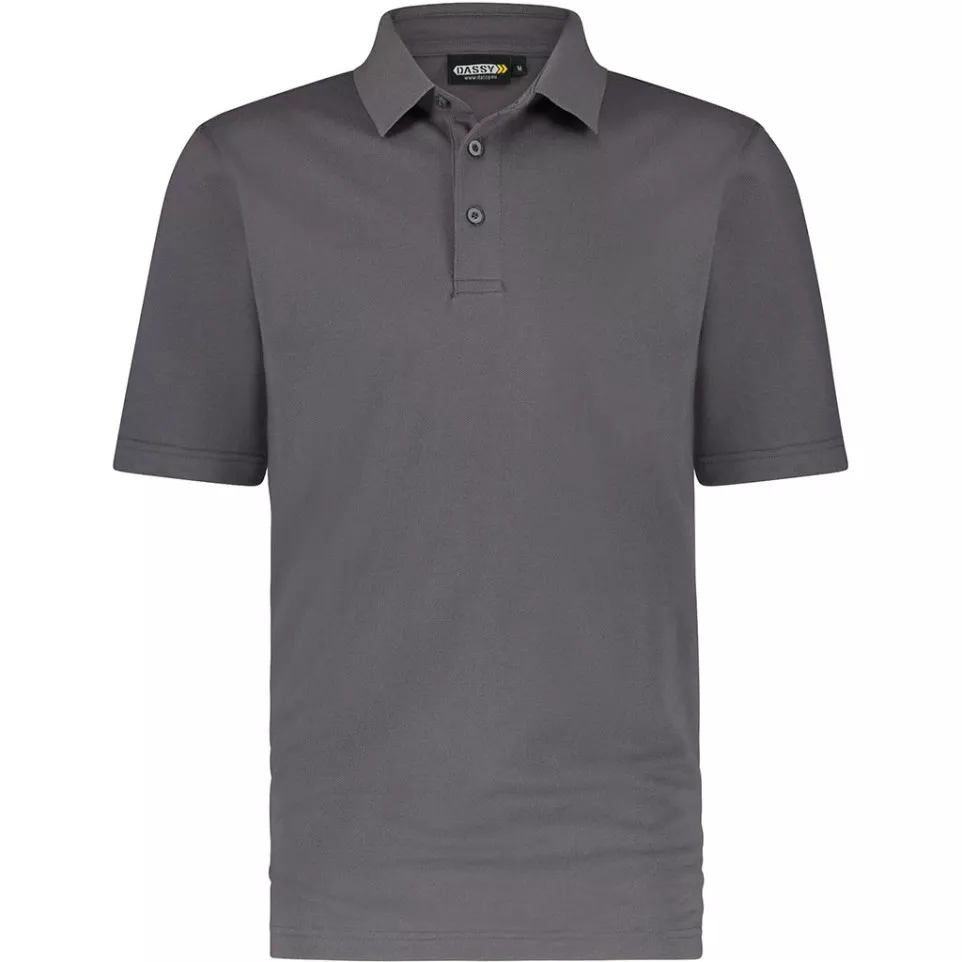 Dassy Leon Short Sleeve Polo Shirt...
