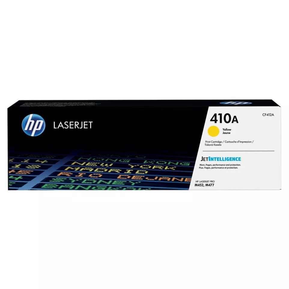 HP toner 410A, 2 300 pagina's, OEM...