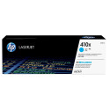 HP 410X Cyan High Yield Original LaserJet Toner Cartridge CF411X, Prints Up to 5,000 Pages