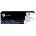 HP toner 410A, 2 300 pages, OEM CF411A, cyan