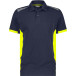 Veracruz Navy Yellow Polo Shirt Dassy Size L per Piece