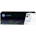 HP 410A Black Original LaserJet Toner Cartridge CF410A 2300 Pages OEM
