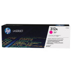 HP 312A Magenta Original...