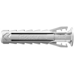 fischer Expansion Plug SX Plus 8 x 40 mm Box of 100 Pieces