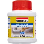 Soudal PVC Adhesive 100ml / 100ml