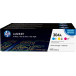 HP toner 304A, 2 800 pages, OEM CF372AM, 3 couleurs