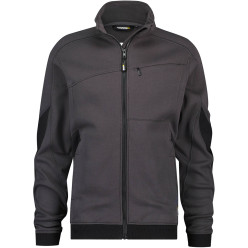 Gilet - Velox - gris/noir - Dassy - XXL / PCE