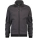 Vest - Velox - grijs/zwart - Dassy - M / PCE