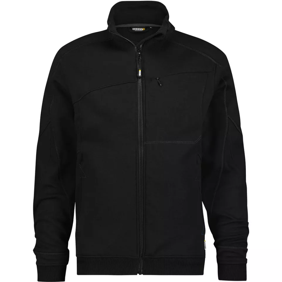 Gilet - Velox - noir - Dassy - XXL / PCE