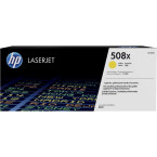 HP toner 508X, 9 500...