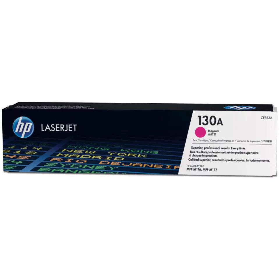 HP toner 130A, 1 000 pagina's, OEM...