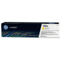 HP 130A Yellow Original LaserJet Toner Cartridge CF352A 1000 Pages
