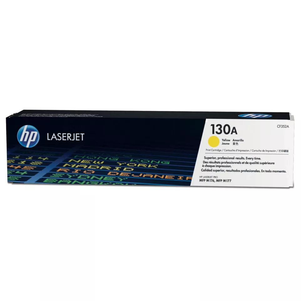 HP toner 130A, 1 000 pagina's, OEM...