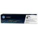 HP 130A Black Original LaserJet Toner Cartridge CF350A, 1300 Pages