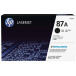 HP 87A Black Original LaserJet Toner Cartridge CF287A, 9000 Pages OEM