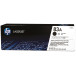 HP 83A Black Original LaserJet Toner Cartridge CF283A, 1,500 Pages OEM