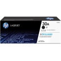 HP 30A Black Original LaserJet Toner Cartridge CF230A OEM 1600 Pages
