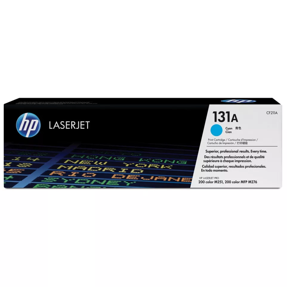 HP toner 131A, 1800 pages, OEM...