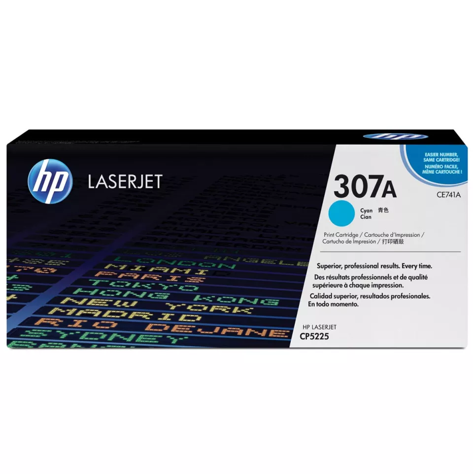 HP toner 307A, 7300 pagina's, OEM...