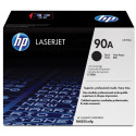 HP toner 90A, 10 000 pagina's, OEM CE390A, zwart