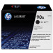 HP 90A Black Original LaserJet Toner Cartridge CE390A 10000 Pages OEM