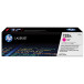 HP 128A Magenta Original LaserJet Toner Cartridge CE323A, 1300 pages