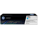 HP 126A Cyan Original LaserJet Toner Cartridge CE311A 1000 Pages