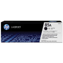 HP toner 85A, 1 600 pages, OEM CE285A, noir