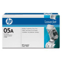 HP toner 504A, 7 000 pagina's, OEM CE253A, magenta