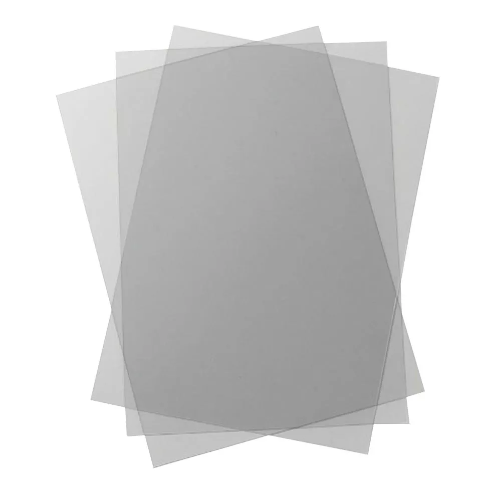 GBC HiClear A4 PVC Binding Covers 200...
