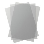 GBC HiClear A4 PVC Binding...