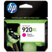 HP cartouche d'encre 920XL, 700 pages, OEM CD973AE, magenta