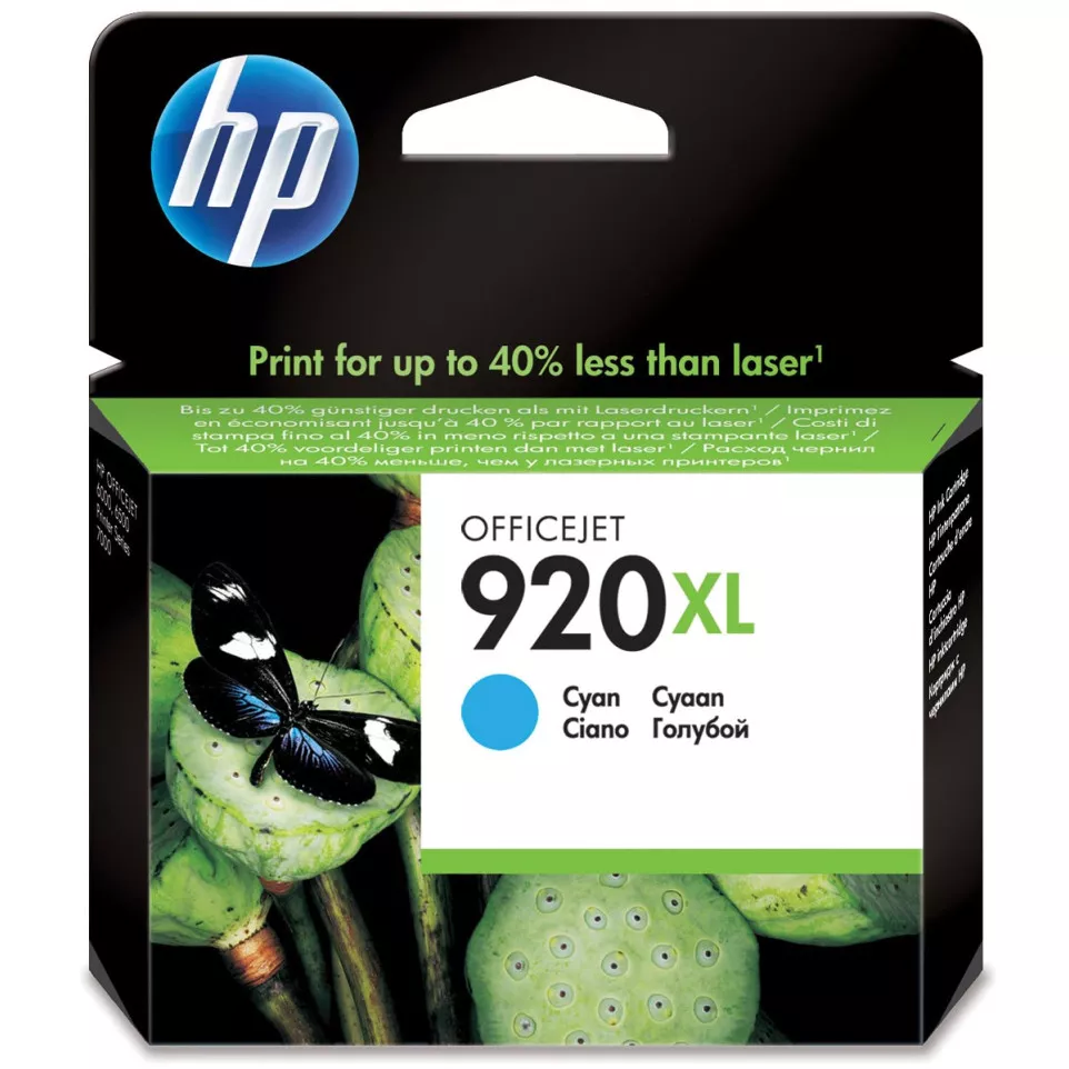 HP inktcartridge 920XL, 700 pagina's,...