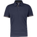 Dassy Traxion Short Sleeve Polo Shirt navy black M per piece