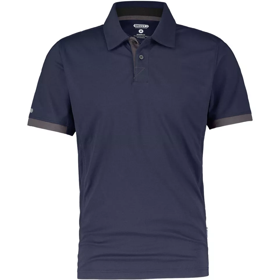 Dassy Traxion Short Sleeve Polo Shirt...