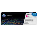 HP toner 304A, 2 800 pagina's, OEM CC533A, magenta