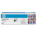HP 304A Black Original LaserJet Toner Cartridge CC530A 3500 Pages