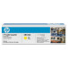 HP toner 125A, 1 400 pages, OEM CB542A, jaune