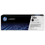 HP 36A Black Original...