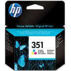HP 351 Tri-color Original...