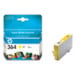 HP cartouche d'encre 364, 300 pages, OEM CB320EE, jaune