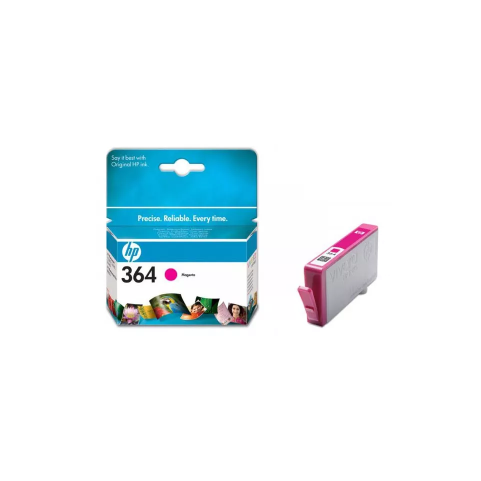HP inktcartridge 364, 300 pagina's,...