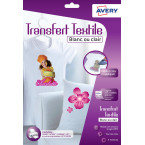 AVERY T-shirt Transfer Paper