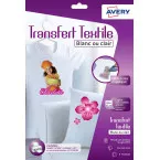 AVERY T-shirt Transfer Paper
