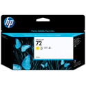HP cartouche d'encre 72, 130 ml, OEM C9373A, jaune