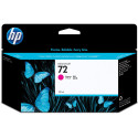 HP inktcartridge 72, 130 ml, OEM C9372A, magenta