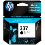 HP 337 Black Original Ink...