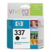 HP 337 Black Original Ink Cartridge C9364EE 420 Pages