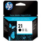 HP cartouche d'encre 21,...